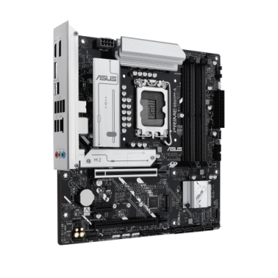 ASUS PRIME B860M A CSM Intel B860 LGA 1851 Socket V1 micro ATX