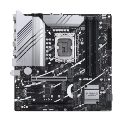 ASUS PRIME Z790M PLUS Intel Z790 LGA 1700 micro ATX