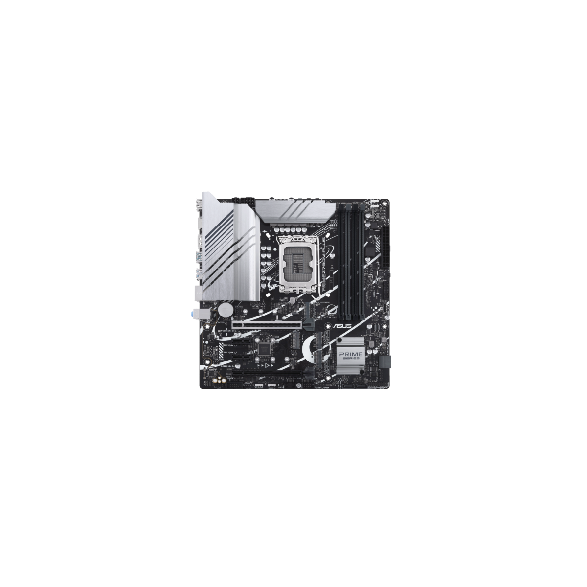 ASUS PRIME Z790M PLUS Intel Z790 LGA 1700 micro ATX ASUS PRIME Z790M PLUS Intel Z790 LGA 1700 micro ATX