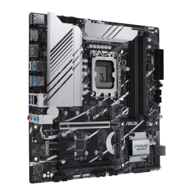 ASUS PRIME Z790M PLUS Intel Z790 LGA 1700 micro ATX ASUS PRIME Z790M PLUS Intel Z790 LGA 1700 micro ATX