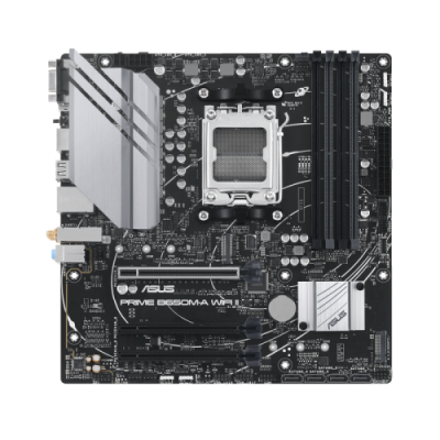 ASUS PRIME B650M A WIFI II AMD B650 Zocalo AM5 micro ATX