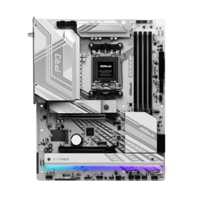 Asrock X870 Pro RS WiFi AMD X870 Zocalo AM5 ATX