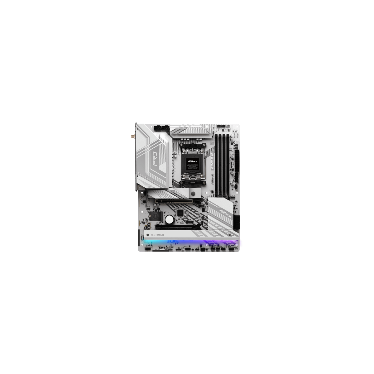 Asrock X870 Pro RS WiFi AMD X870 Zocalo AM5 ATX