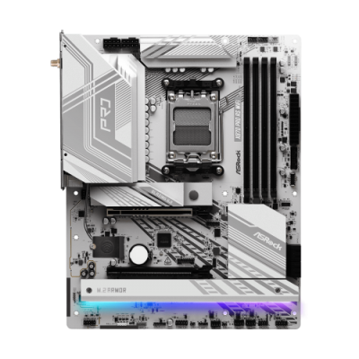 Asrock X870 Pro RS WiFi AMD X870 Zocalo AM5 ATX