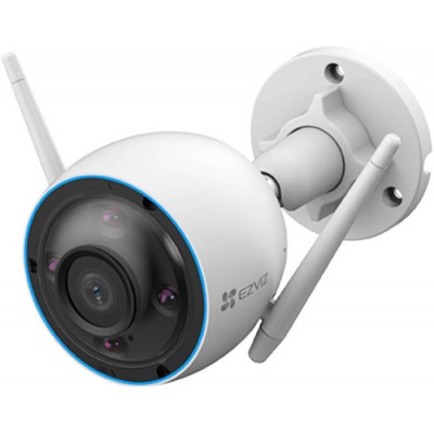 EZVIZ H3 3K Bala Camara de seguridad IP Exterior 2880 x 1620 Pixeles Techo pared