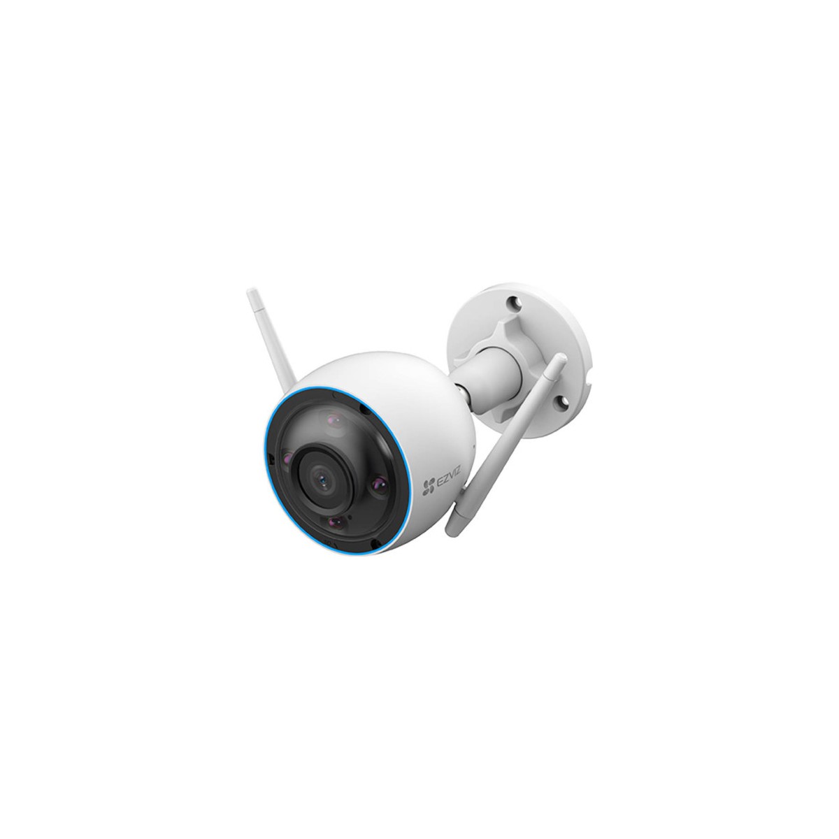 EZVIZ H3 3K Bala Camara de seguridad IP Exterior 2880 x 1620 Pixeles Techo pared