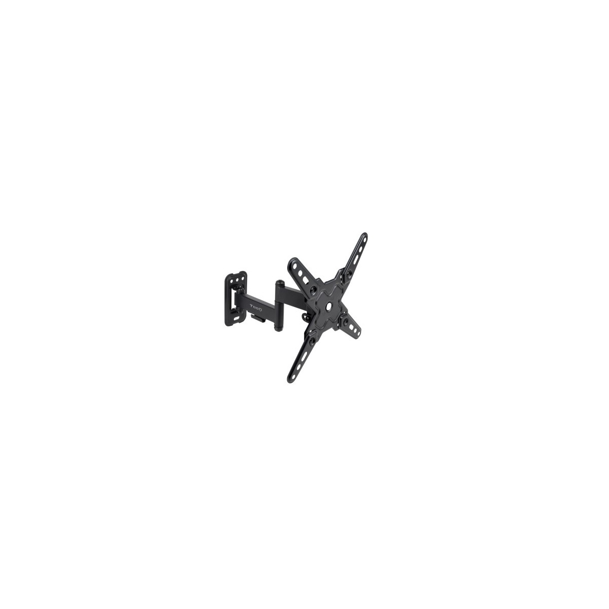 TooQ Soporte de Pared para Pantallas 13 43 Negro