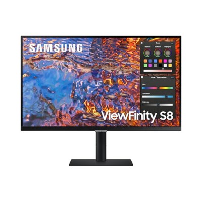 Samsung LS27B800PXU 686 cm 27 3840 x 2160 Pixeles 4K Ultra HD IPS Negro