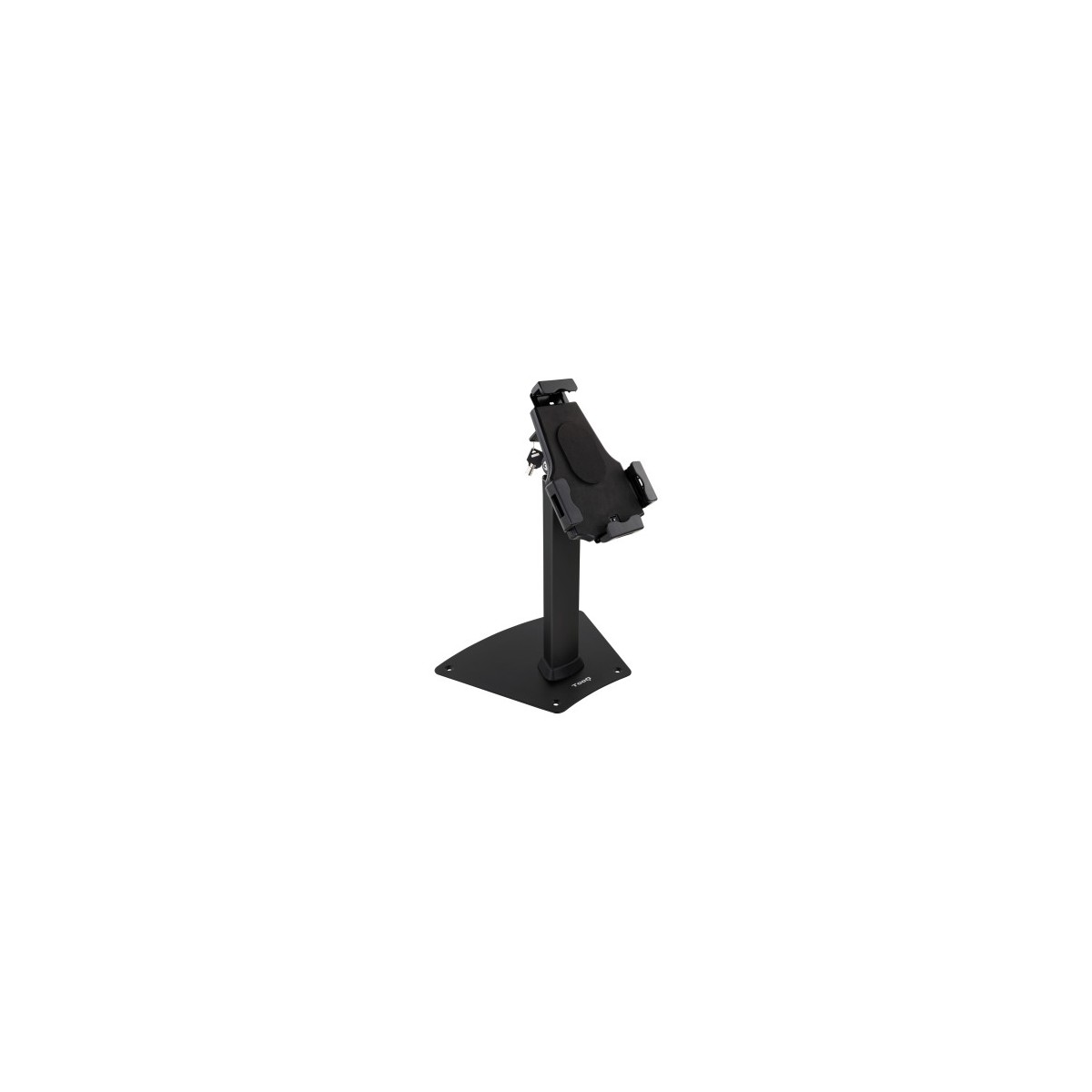 TooQ TQTDS0811 soporte de seguridad para tabletas 267 cm 105 Negro