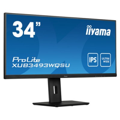 iiyama ProLite XUB3493WQSU B5 pantalla para PC