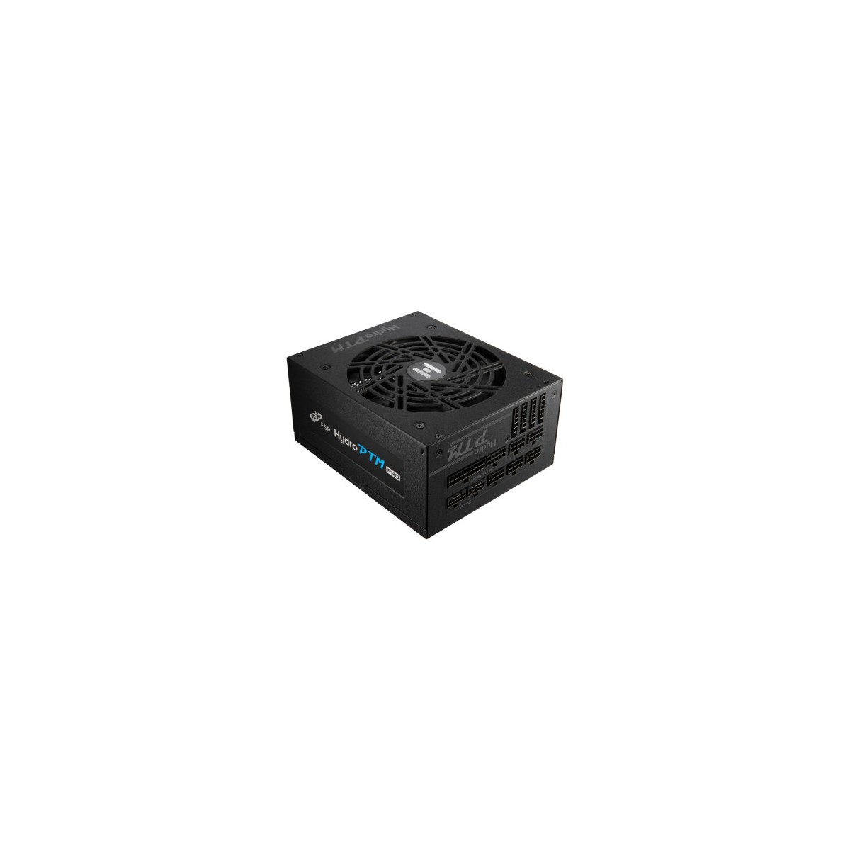 FSP Hydro PTM PRO 1350W ATX3012V 2x6 unidad de fuente de alimentacion 204 pin ATX ATX Negro