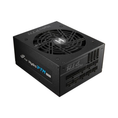 FSP Hydro PTM PRO 1650W ATX3012V 2x6 unidad de fuente de alimentacion 204 pin ATX ATX Negro
