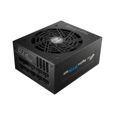 FSP Hydro PTM PRO 1650W ATX3012V 2x6 unidad de fuente de alimentacion 204 pin ATX ATX Negro