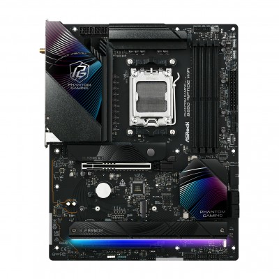 PLACA ASROCK B850 RIPTIDE WIFIAMDAM5B850USB20GWIFI7ATX