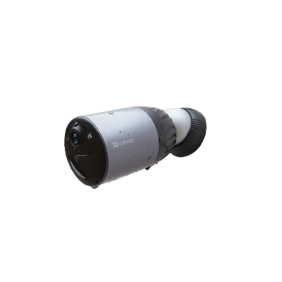 EZVIZ eLife 2K Bala Camara de seguridad IP Interior y exterior 2560 x 1440 Pixeles Pared