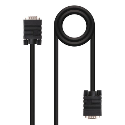 Nanocable CABLE VGA HDB15 M HDB15 M 50 M