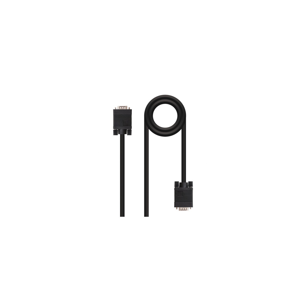 Nanocable CABLE VGA HDB15 M HDB15 M 50 M