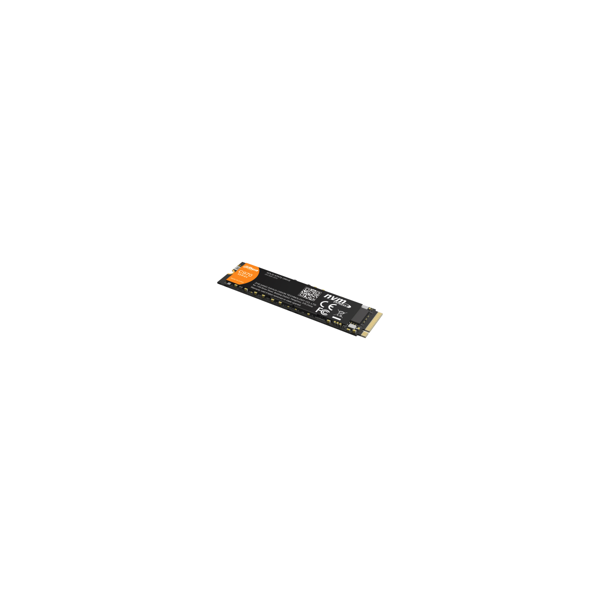 Dahua Technology DHI SSD C970N1TB unidad de estado solido M2 1000 GB PCI Express 40 3D NAND NVMe