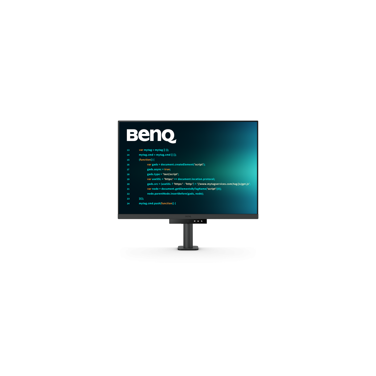 BenQ RD280UA pantalla para PC 716 cm 282 3840 x 2560 Pixeles 4K Ultra HD Negro