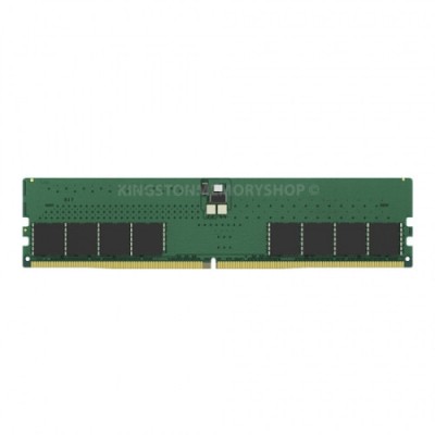 MEMORIA KINGSTON DDR5 32GB 5200MT S CL42 2RX8 KVR52U42BD8 32