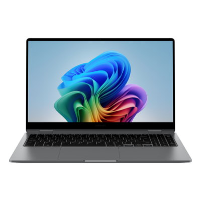 Samsung Galaxy Book5 360 Intel Core Ultra 7 256V Portatil 396 cm 156 Pantalla tactil Full HD 16 GB LPDDR5x SDRAM 512 GB SSD Wi 