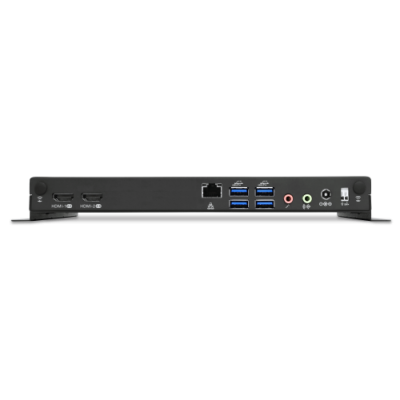 AOPEN DIGITAL ENGINE DEX5570 S FANLESS 91DEP00E6A0 I5 8GB 128G SSD NO OS OS OPCIONAL