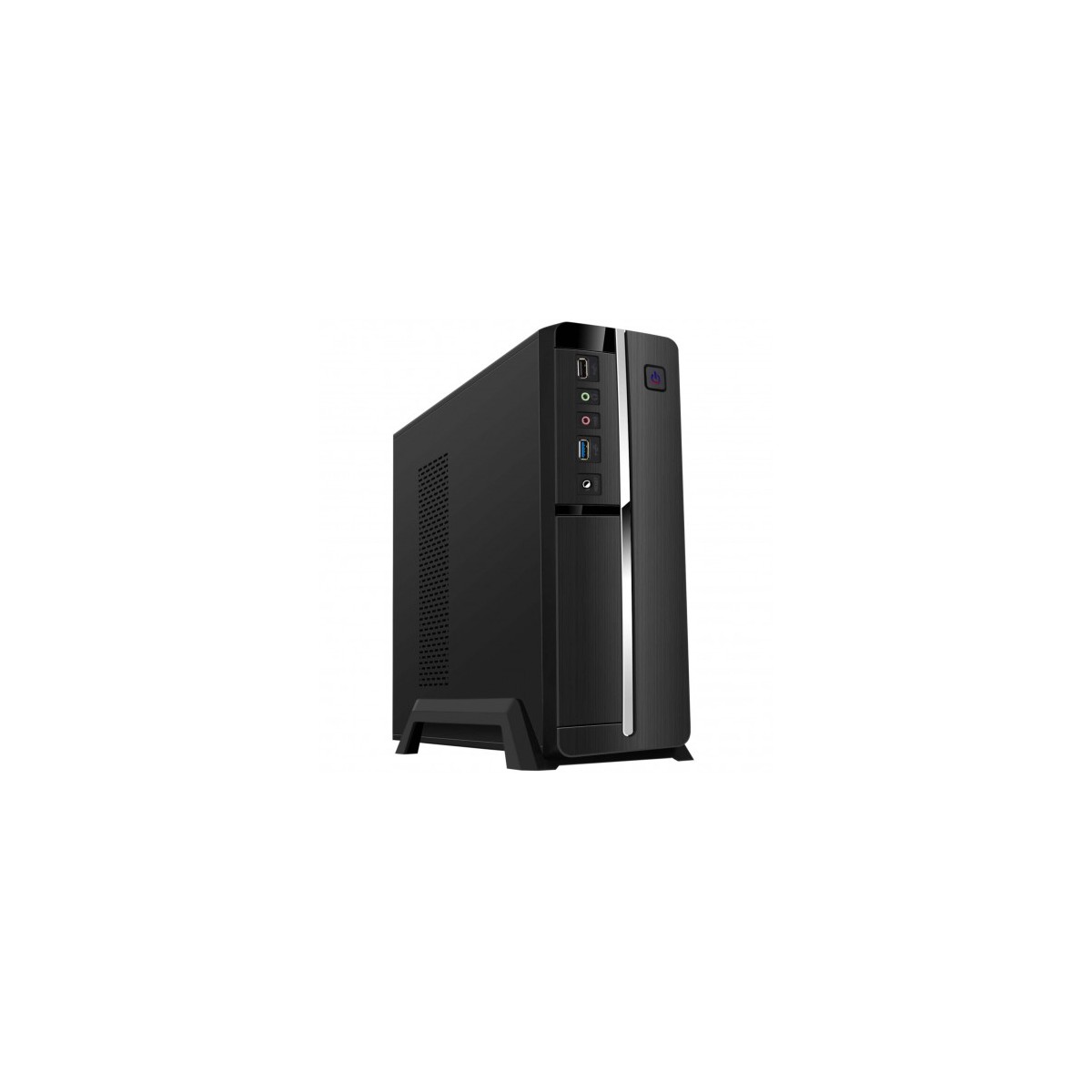 TooQ TQC 3005U3 carcasa de ordenador Escritorio Negro 500 W