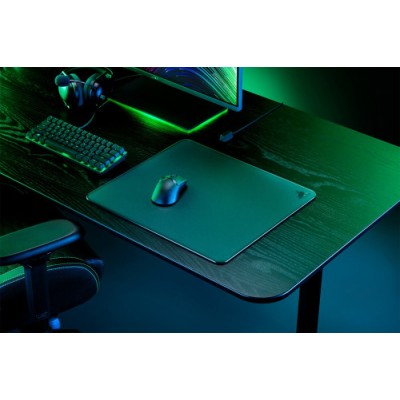 Razer Atlas Alfombrilla de raton para juegos Negro