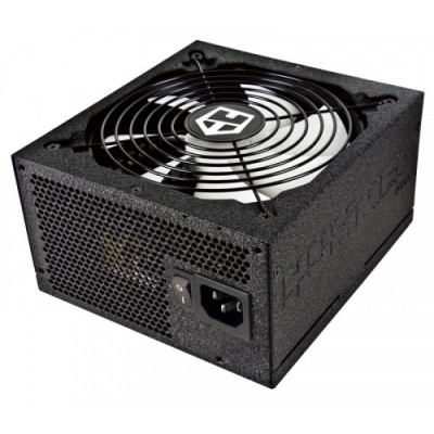 NOX Hummer 80 unidad de fuente de alimentacion 650 W 204 pin ATX ATX Negro Blanco