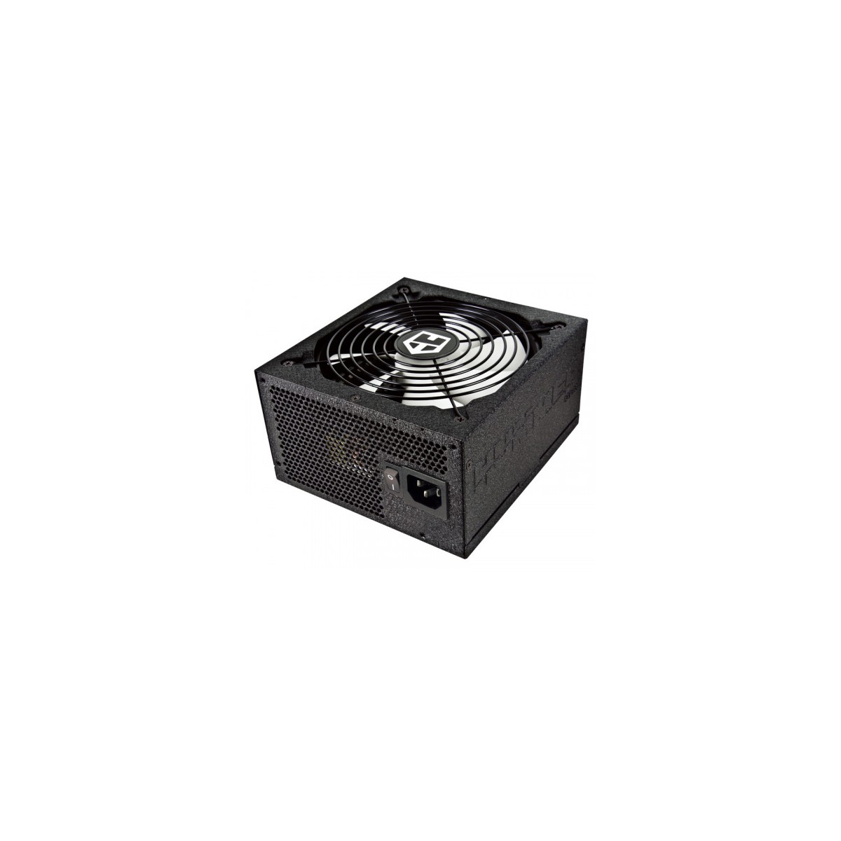 NOX Hummer 80 unidad de fuente de alimentacion 650 W 204 pin ATX ATX Negro Blanco