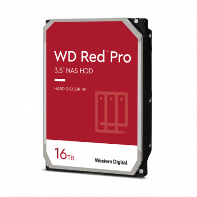 Western Digital Red Pro 35 16000 GB SATA