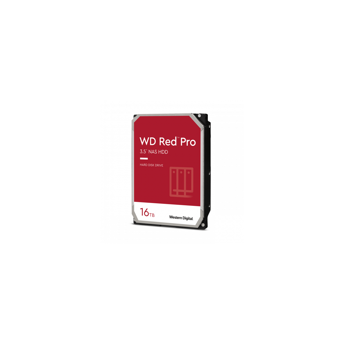 Western Digital Red Pro 35 16000 GB SATA