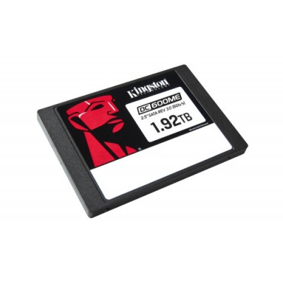 Kingston Technology DC600ME 192 TB 25 Serial ATA III 3D TLC NAND