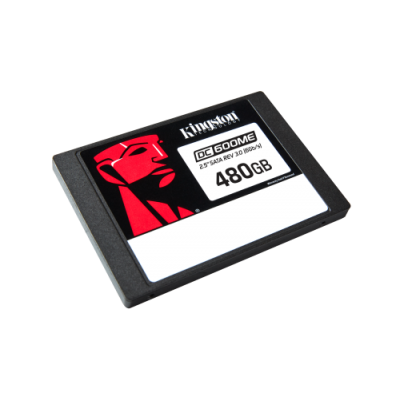 Kingston Technology DC600ME 480 GB 25 Serial ATA III 3D TLC NAND