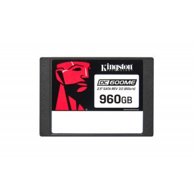 Kingston Technology DC600ME 960 GB 25 Serial ATA III 3D TLC NAND