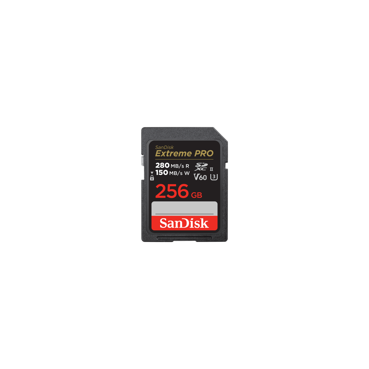 SanDisk SDSDXEP 256G GN4IN memoria flash 256 GB SDXC UHS II Clase 10