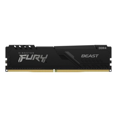 Kingston Technology FURY Beast modulo de memoria 32 GB 1 x 32 GB DDR4 3600 MHz
