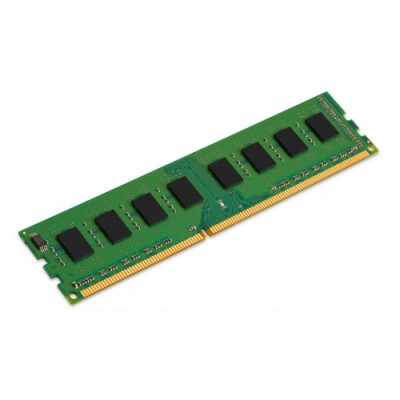Kingston Technology ValueRAM 8GB DDR3 1600MHz Module modulo de memoria