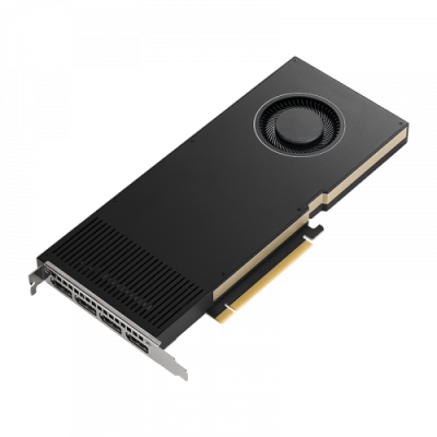 PNY VCNRTXA4000 PB tarjeta grafica NVIDIA RTX A4000 16 GB GDDR6