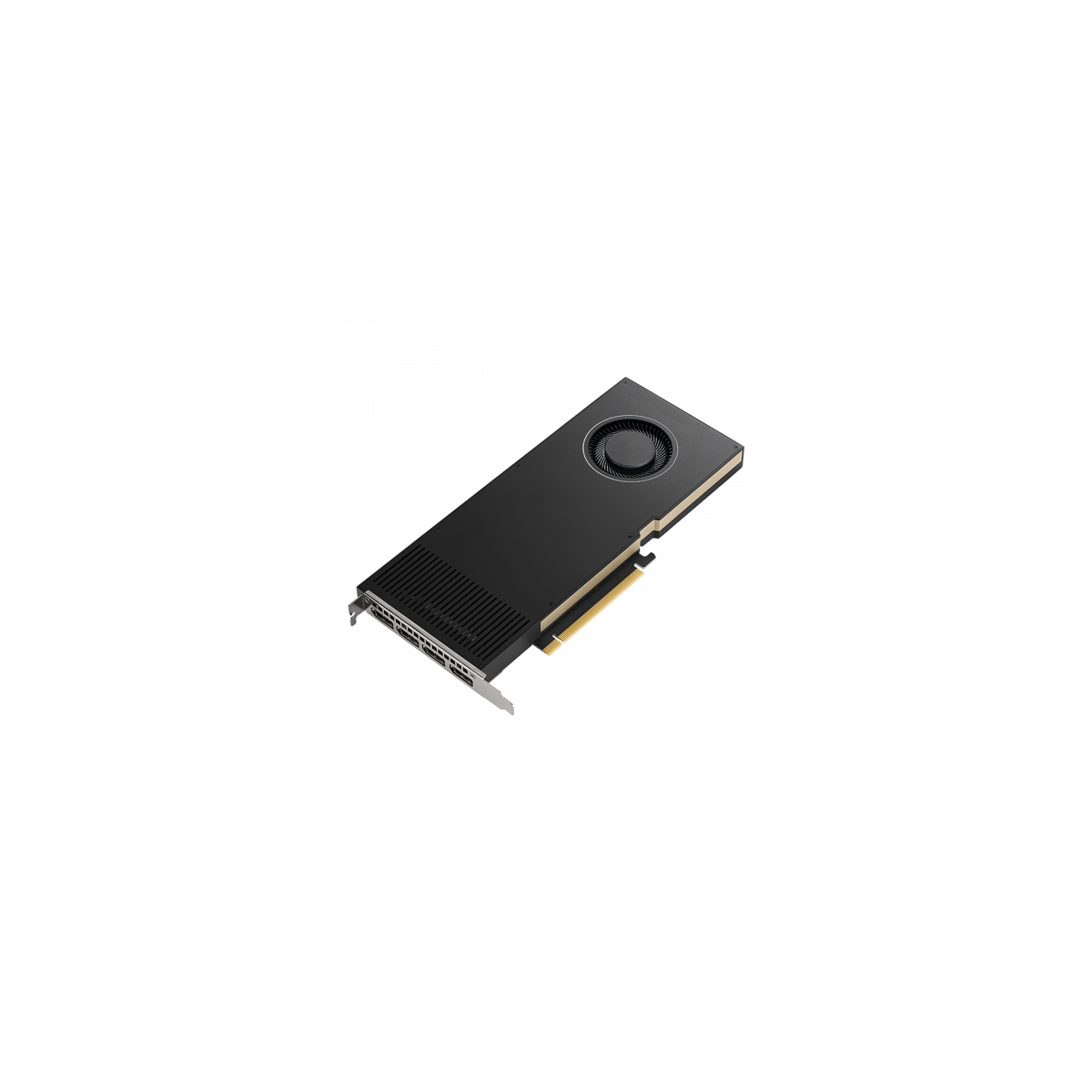 PNY VCNRTXA4000 PB tarjeta grafica NVIDIA RTX A4000 16 GB GDDR6