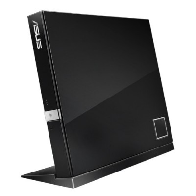 ASUS SBC 06D2X U unidad de disco optico Negro Blu Ray DVD Combo