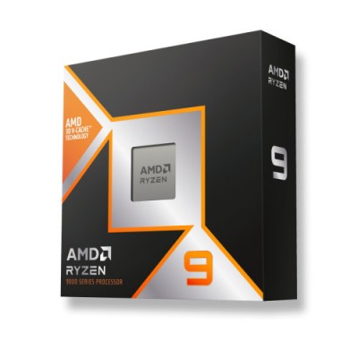 AMD Ryzen 9 9950X3D procesador 43 GHz 144 MB L2 L3 Caja