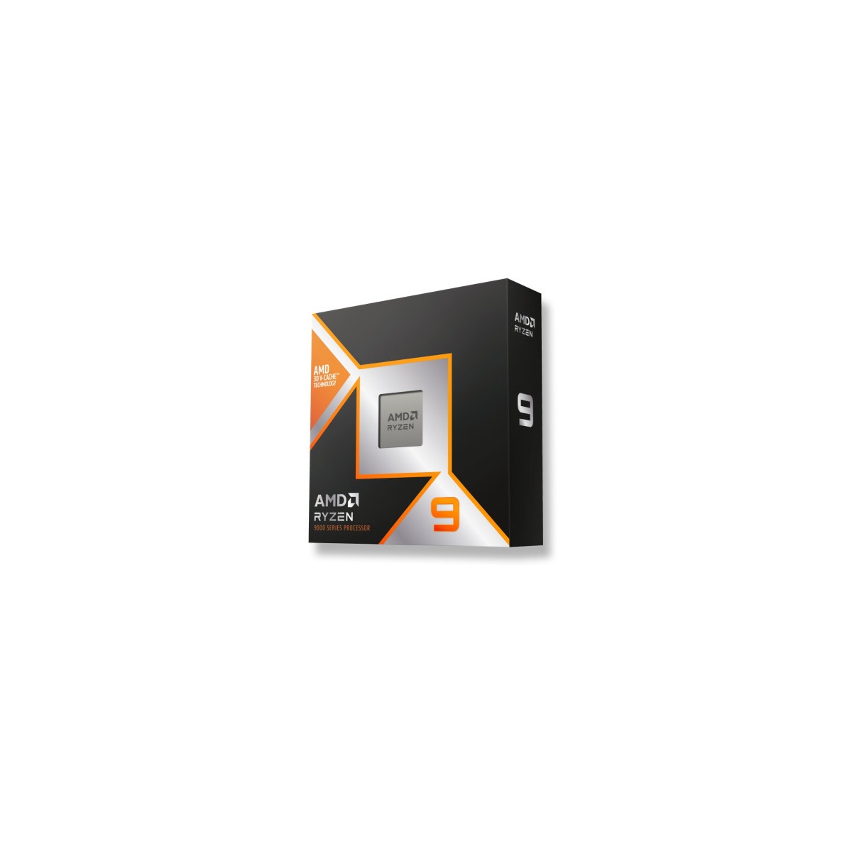 AMD Ryzen 9 9950X3D procesador 43 GHz 144 MB L2 L3 Caja