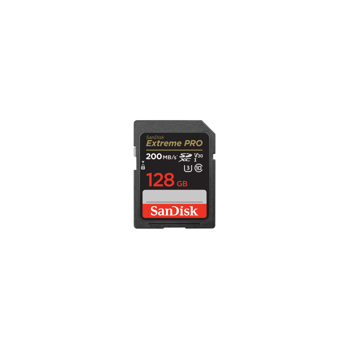 SanDisk Extreme PRO 128 GB SDXC UHS I Clase 10