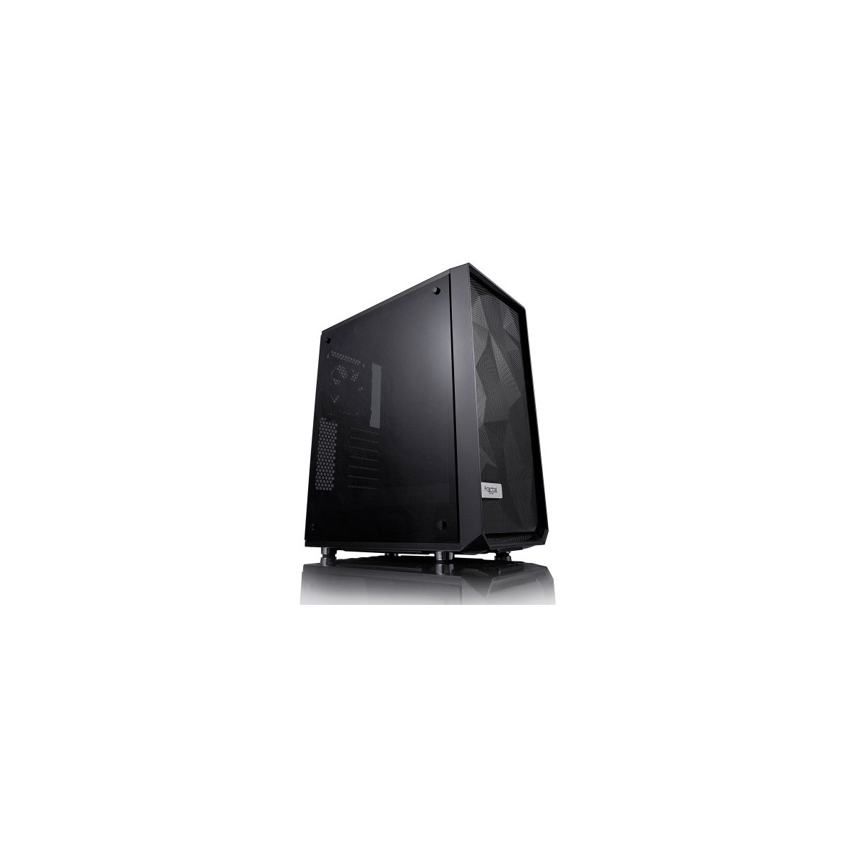 Fractal Design Meshify C Midi Tower Negro