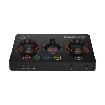 Creative Labs Sound Blaster GC7 71 canales USB