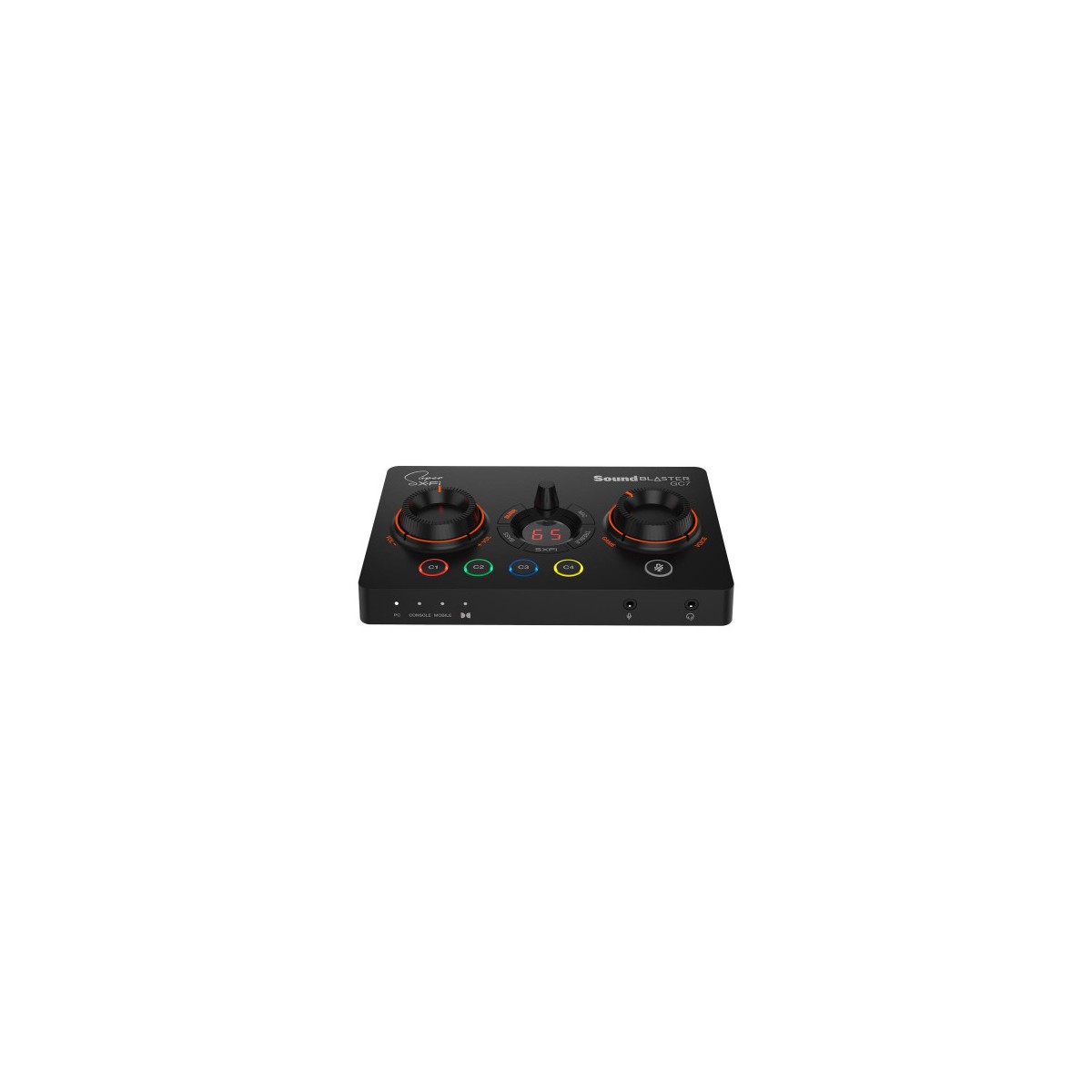 Creative Labs Sound Blaster GC7 71 canales USB
