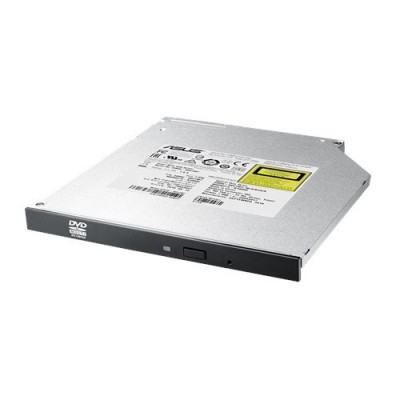 REGRABADORA INTERNA ASUS ULTRA SLIM SDRW 08U1MT BLK B GEN BULK