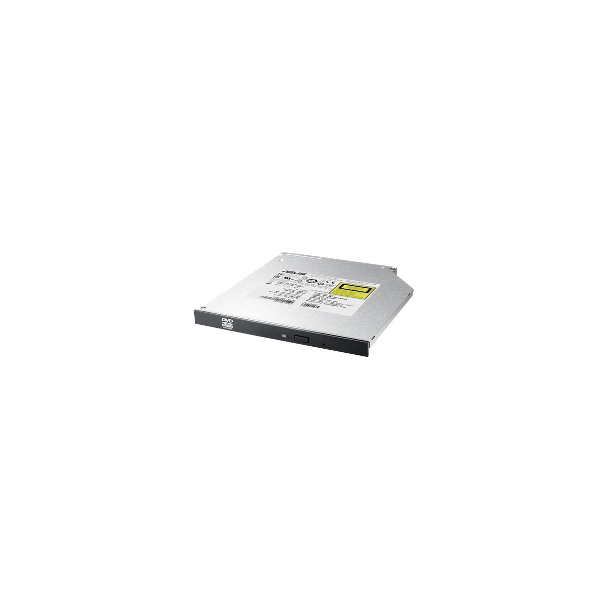 REGRABADORA INTERNA ASUS ULTRA SLIM SDRW 08U1MT BLK B GEN BULK