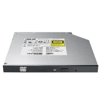 REGRABADORA INTERNA ASUS ULTRA SLIM SDRW 08U1MT BLK B GEN BULK